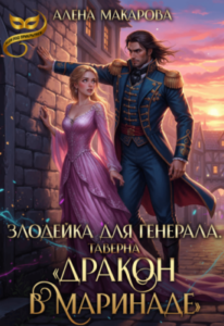 «Злодейка для генерала. Таверна «Дракон в маринаде»» Алёна Макарова