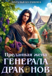 «Преданная жена генерала драконов» Наталья Буланова