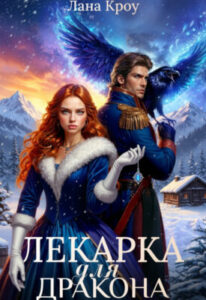«Лекарка для дракона» Лана Кроу