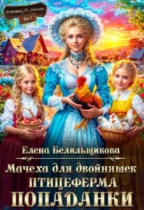 «Мачеха для двойняшек. Птицеферма попаданки» Елена Белильщикова