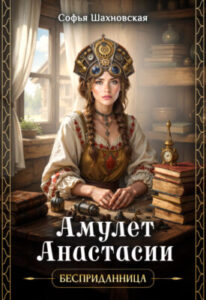 «Амулет Анастасии» Софья Шахновская