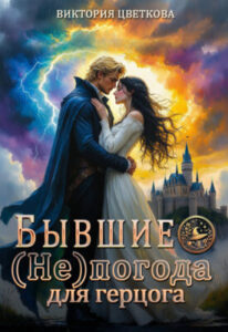 «Бывшие. Непогода для герцога» Виктория Цветкова