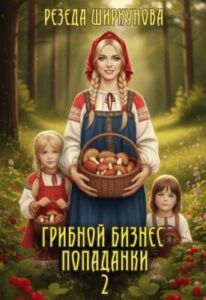 «Грибной бизнес попаданки» Резеда Ширкунова