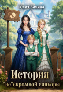 «История «не»скромной синьоры» Юлия Зимина