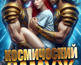 «Космический замуж. Невеста поневоле» Анна Тарханова