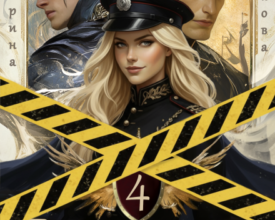 «Бастарды Сибирской Империи 4» Екатерина Бунькова