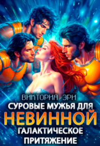 «Суровые мужья для невинной. Галактическое притяжение» Виктория Эри