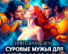 «Суровые мужья для невинной. Галактическое притяжение» Виктория Эри