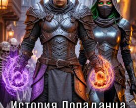 «История Попаданца-4. Клан» Андрей Ефремов