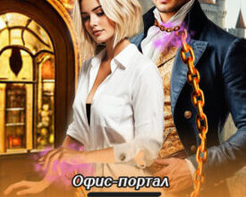 «Моя строптивая покупка дракон. Офис-портал» Мартиша Риш