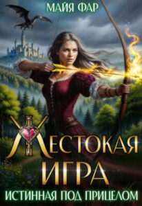«Жестокая игра. Истинная под прицелом» Майя Фар