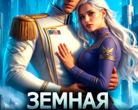 «Земная помощница для галактического прокурора» Лея Арис