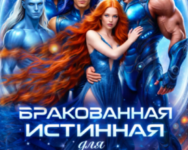 «Бракованная истинная для космо-деканов» Вита Гагарина