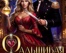 «Фальшивая истинная. Скандальная лекарка дракона» Ольга Ли