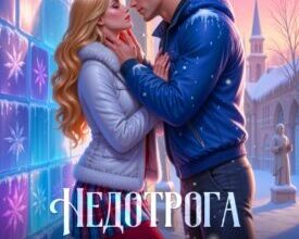 «Недотрога в академии сердцеедов» Надя Лахман