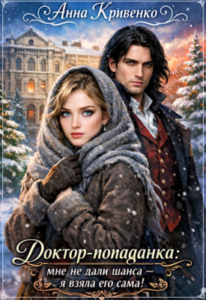 «Доктор-попаданка: мне не дали шанса — я взяла его сама!» Анна Кривенко