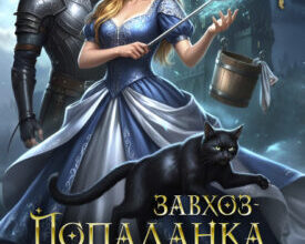 «Завхоз-попаданка против Дракона» Лиза Форти