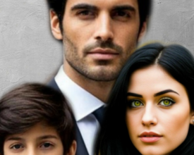 «Семья зверя» Ольга Шерман