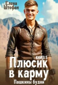 «Плюсик в карму. Книга 5. Пашкины будни» Елена Штефан