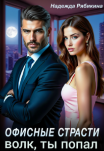 «офисные страсти. волк, ты попал!» Надежда Рябикина