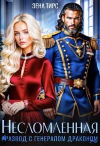 «Развод с генералом-драконом. Несломленная бывшая жена» Зена Тирс