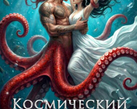 «Космический отбор для Чудовища» Кира Иствуд, Хэля Хармон