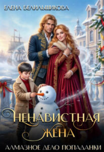 «Ненавистная жена. Алмазное дело попаданки» Елена Белильщикова