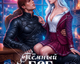 «Тёмный бог академии» София Руд.