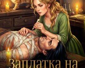 «Заплатка на драконьих крыльях» Хель Сорго