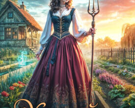 «Хозяйка Грозовой Пустоши» Глория Эймс