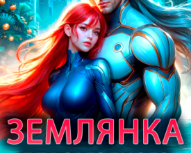 «Землянка для звездного властелина. Космическое притяжение» Лея Арис