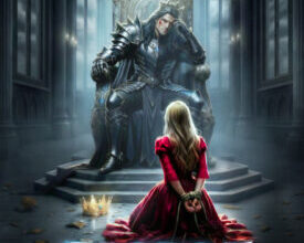 «Развод и выжженная истинность» Кристина Юраш