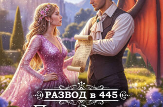 «Развод в 445. Попаданка против Короля Драконов» Любовь Песцова