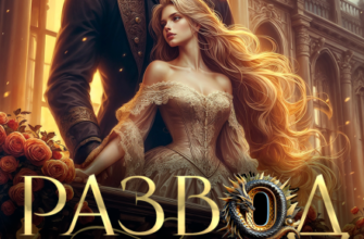 «Развод с драконом. Хозяйка заброшенного поместья» Рина Мадьяр