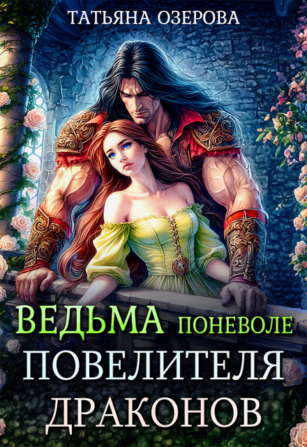 «Ведьма поневоле повелителя драконов» Татьяна Озерова