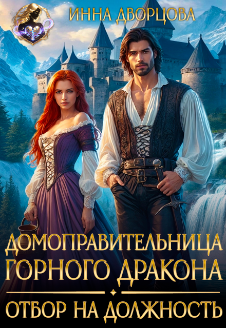 «Домоправительница горного дракона. Отбор на должность» Инна Дворцова