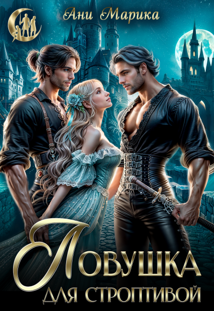 «Ловушка для строптивой» Ани Марика