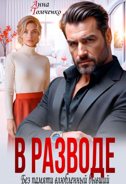 «В разводе. Без памяти влюбленный бывший» Анна Томченко