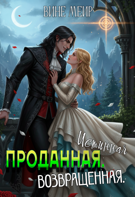 «Проданная. Возвращенная. Истинная» Вине Меир