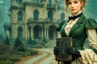 «Хозяйка старого графства» Мила Север