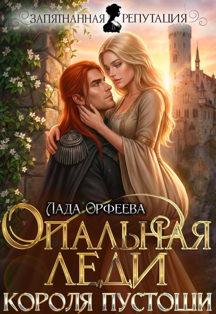 «Опальная леди Короля Пустоши» Лада Орфеева