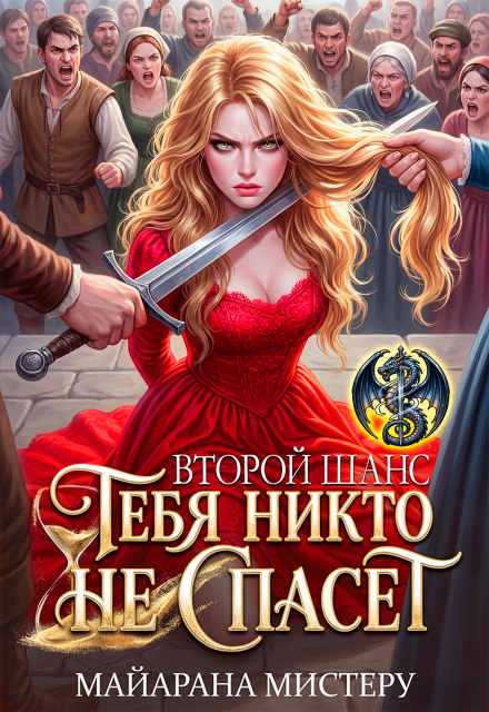 «Тебя никто не спасёт. Второй шанс» Майарана Мистеру