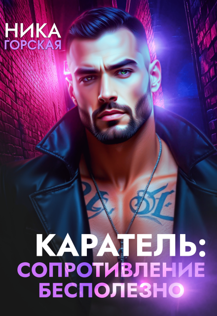 «Каратель: Сопротивление бесполезно» Ника Горская
