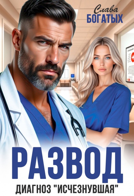 «Развод. Диагноз «исчезнувшая»» Слава Богатых