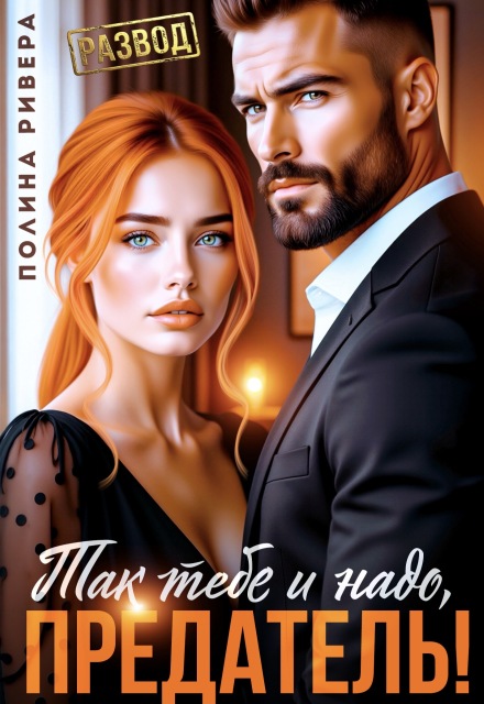«Так тебе и надо, предатель!» Полина Ривера