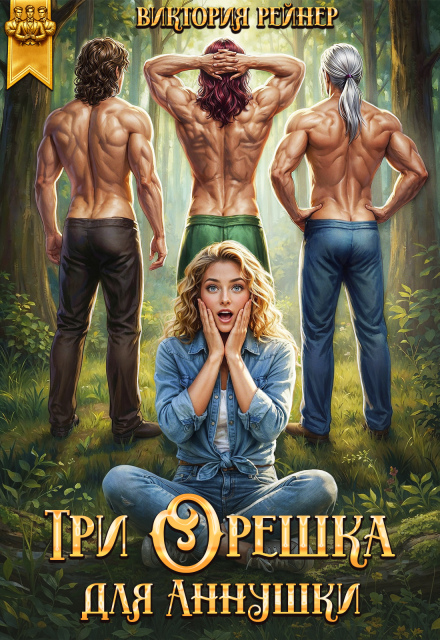 «Три орешка для Аннушки» Виктория Рейнер