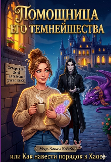 «Помощница Его Темнейшества или Как навести порядок в Хаосе» Наталья Добкевич