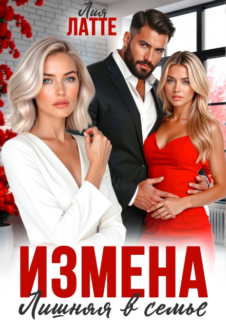 «Измена. Лишняя в семье» Лия Латте