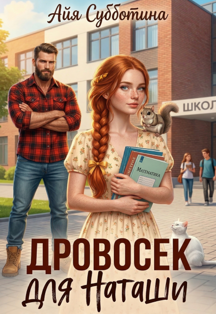 «Дровосек для Наташи» Айя Субботина