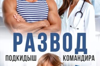 «Развод. Подкидыш командира» Лера Корсика